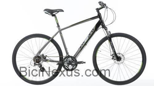 Carrera Crossfire ficha técnica y opiniones